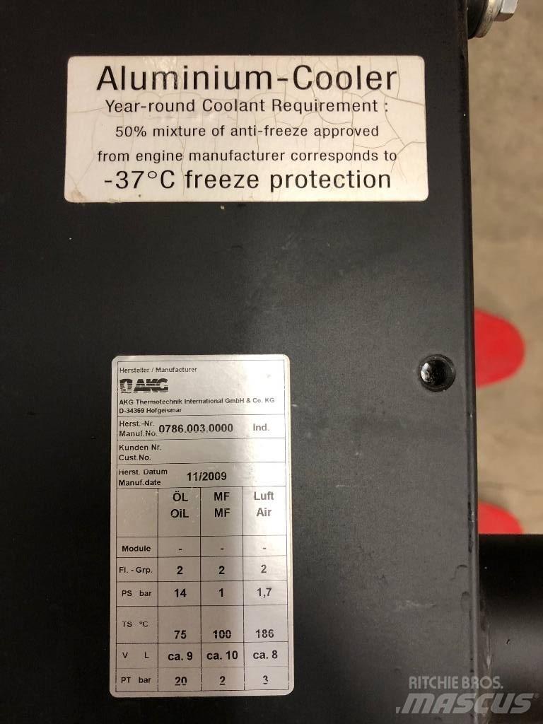  AKG 0786.003.0000 Utilaje forestiere - Altele