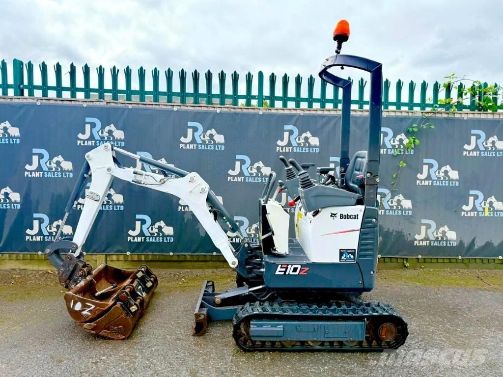 Bobcat E 10z Mini excavatoare < 7t