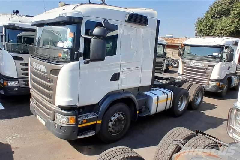 Scania G460 Altele