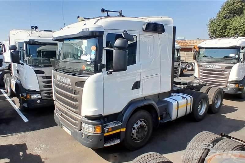 Scania G460 Altele