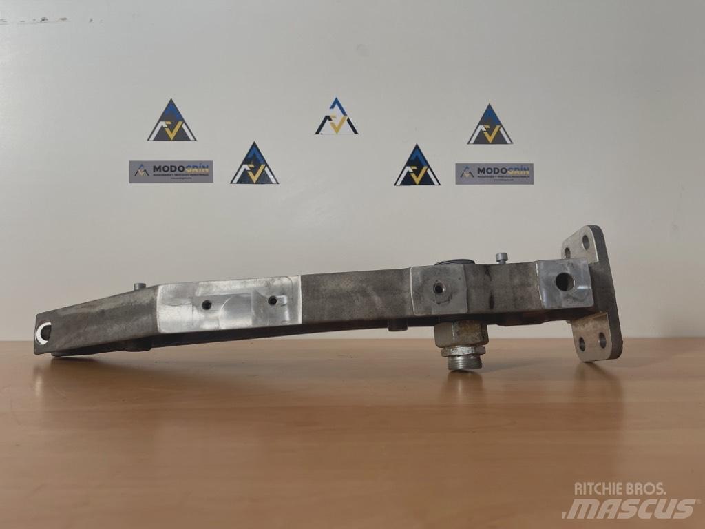 Liebherr A 910 Motoare