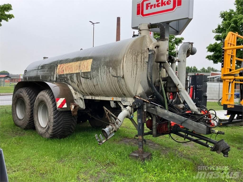 Kotte VT 16000 Distribuitoare de ingrasamant