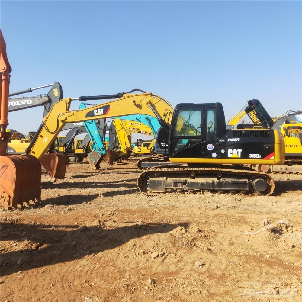 CAT 315D2 Excavatoare pe șenile
