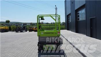 Zoomlion ZS0407DC-LI Platforme foarfeca
