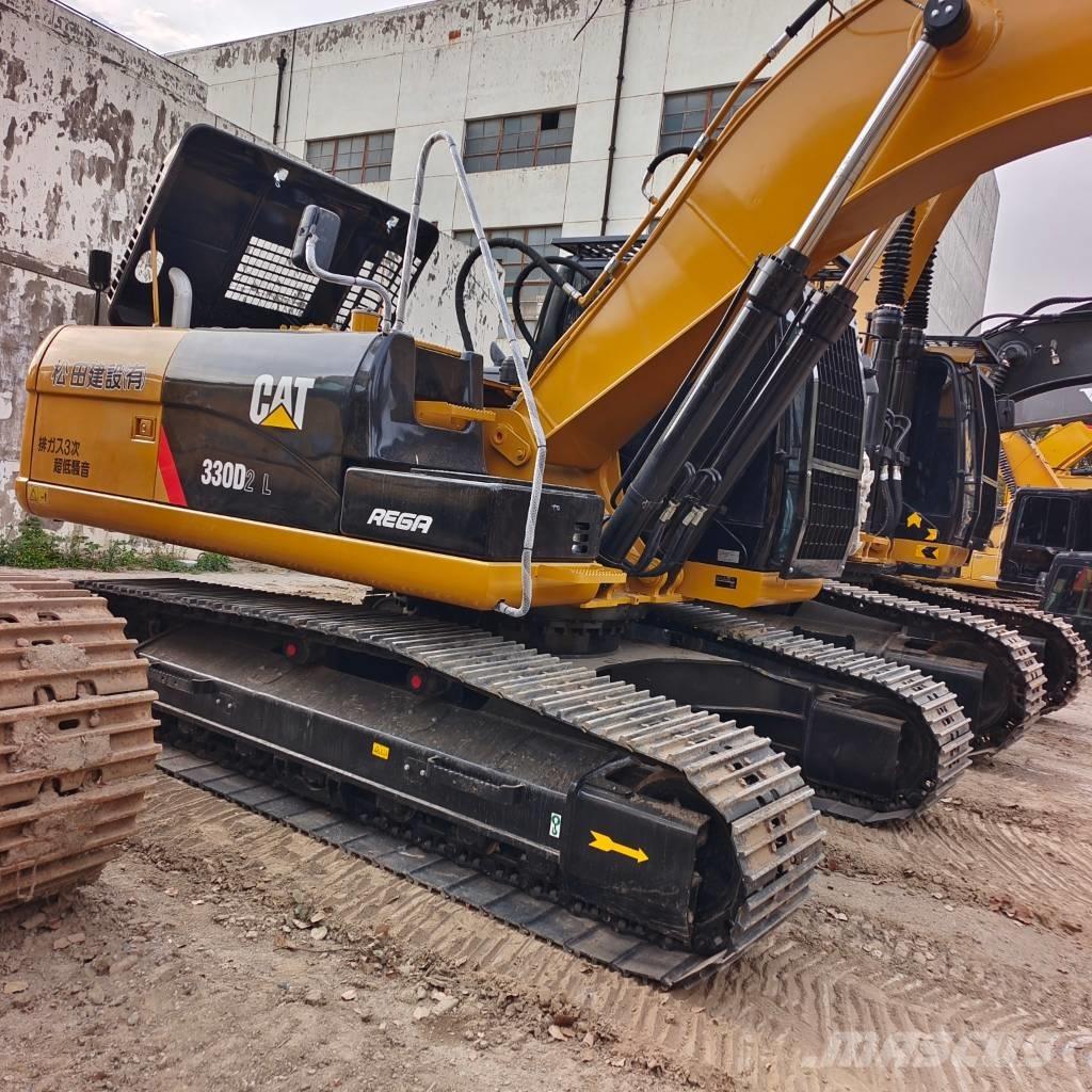 CAT 324 D2L Excavatoare pe șenile
