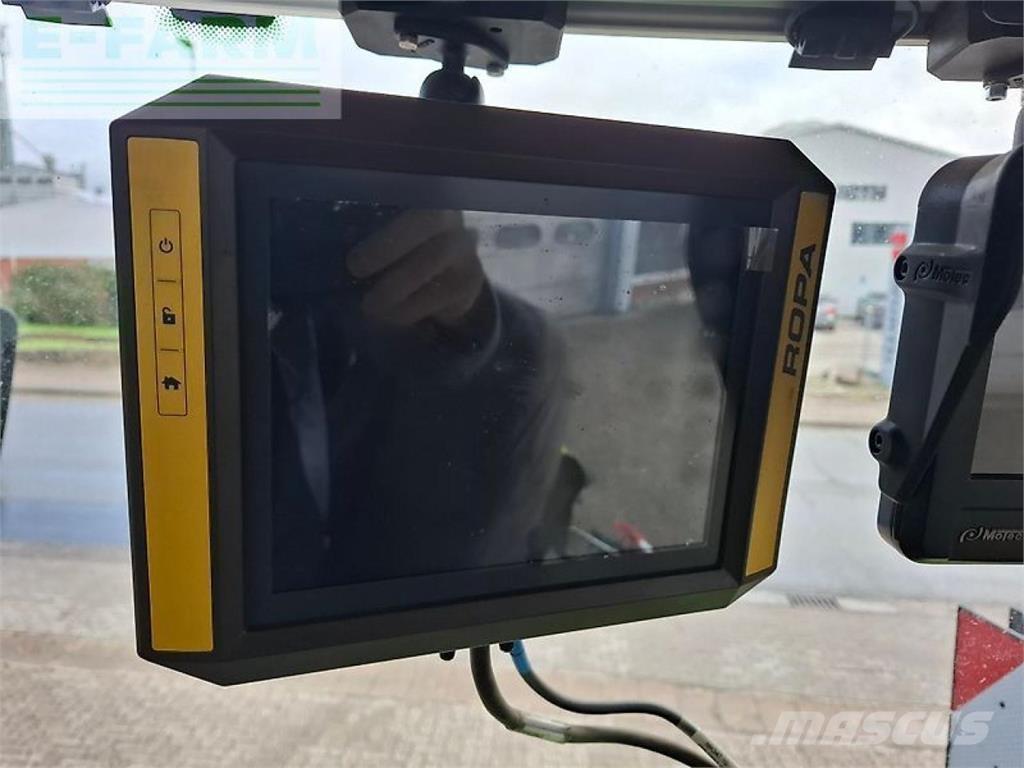 Ropa keiler ii Recoltatoare de cartofi