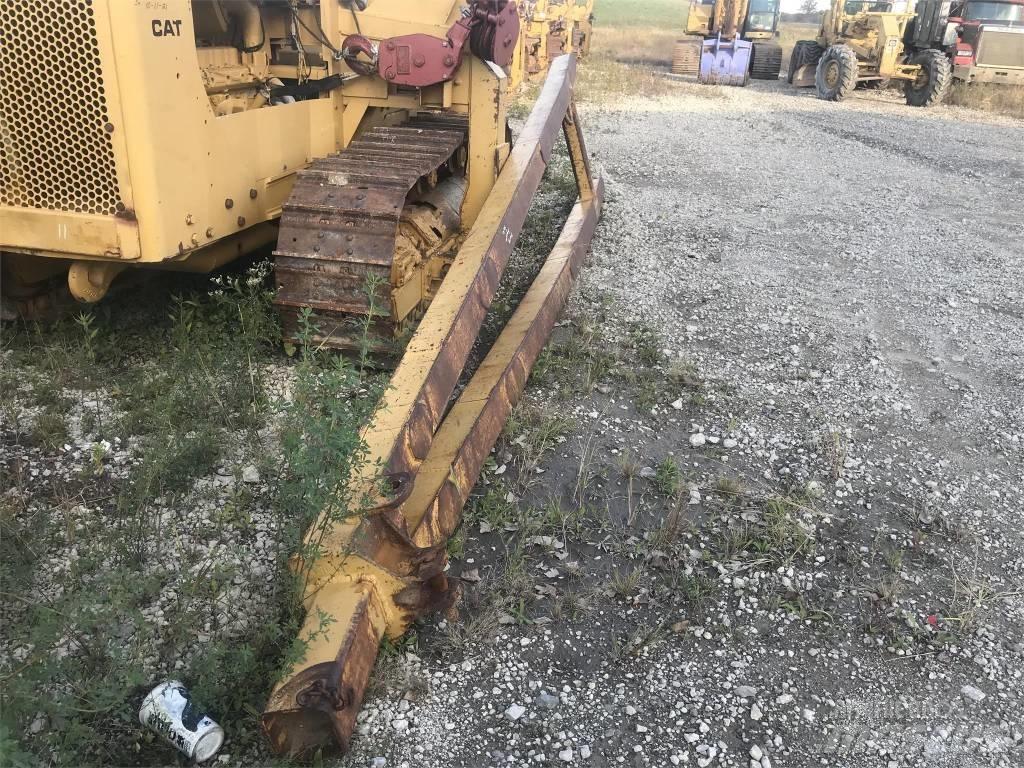 CAT 561 D Buldozere pentru montat tevi