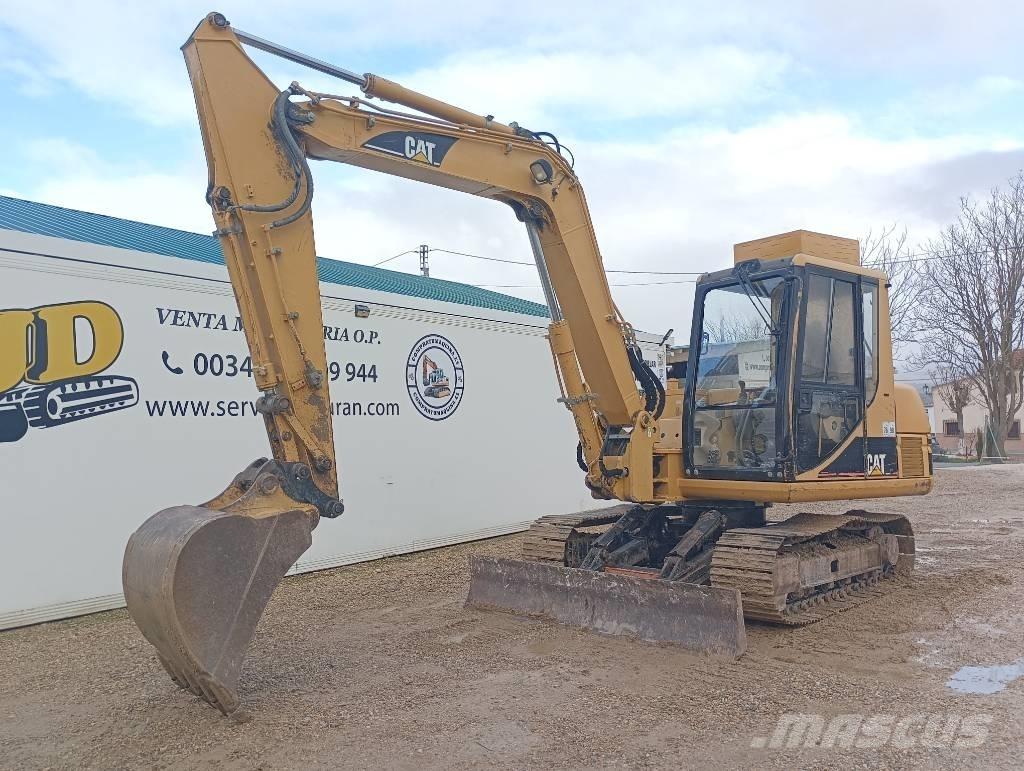 CAT 307 B Excavatoare 7t - 12t