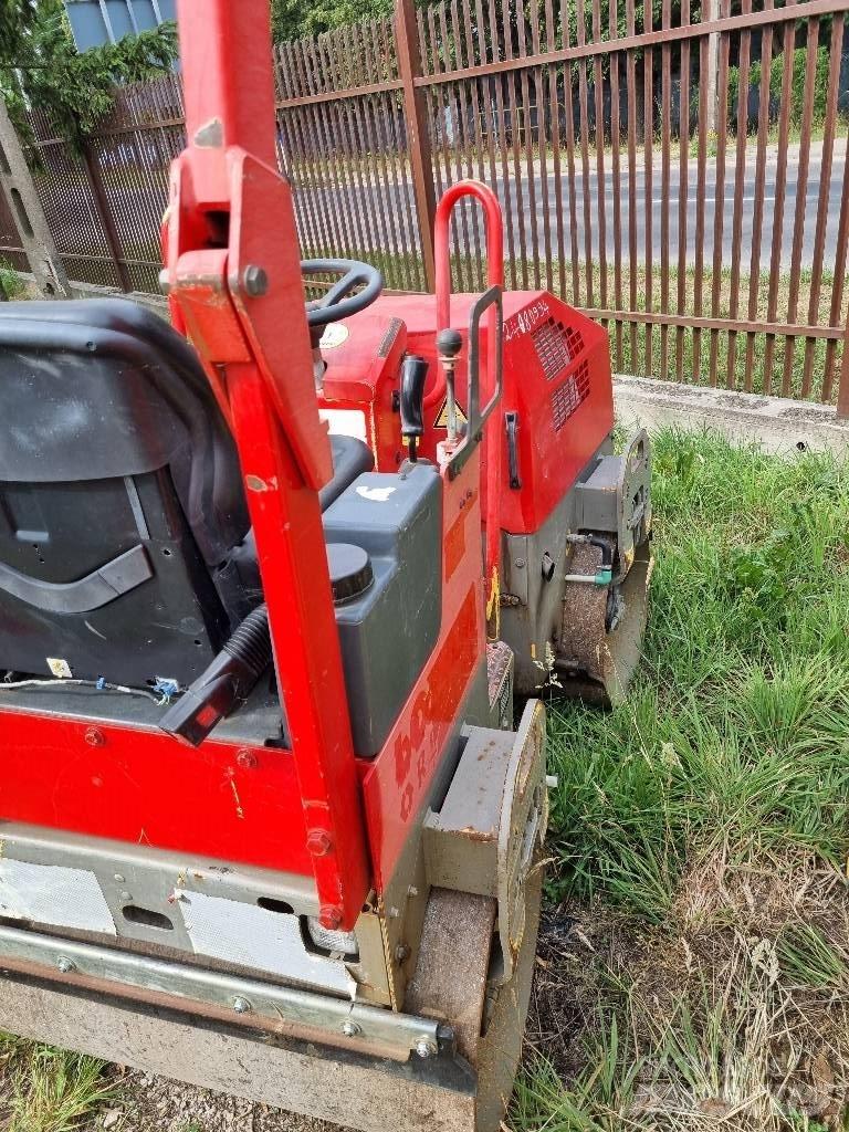 Bomag BW 100 AD M-2 Cilindri compactori dubli