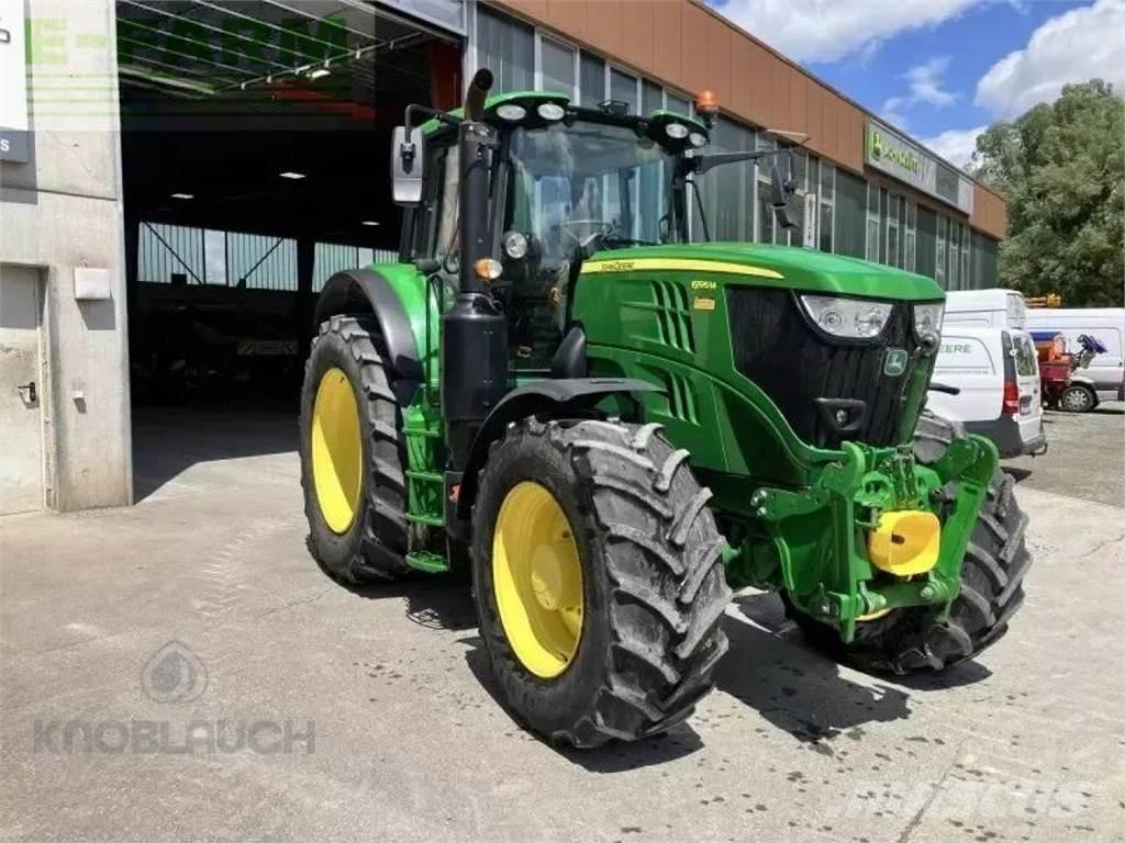 John Deere 6195m Tractoare