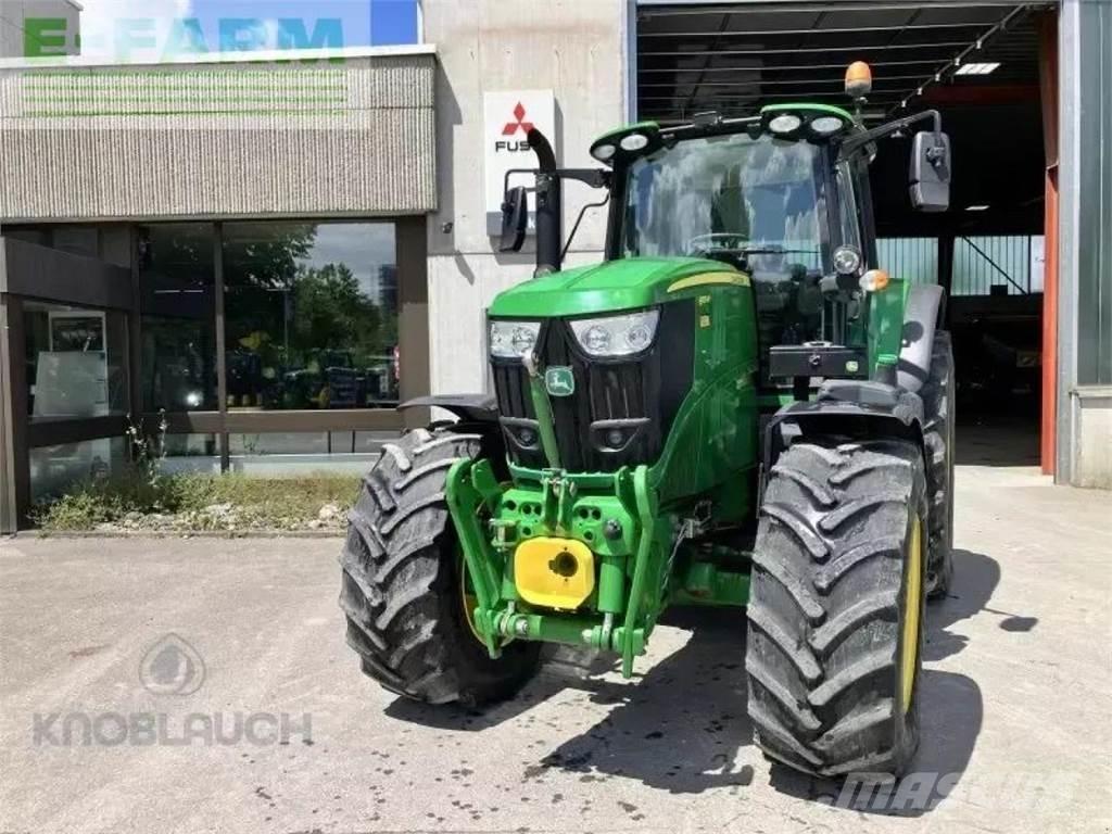 John Deere 6195m Tractoare