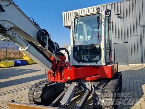 Takeuchi TB 280 FR Excavatoare 7t - 12t