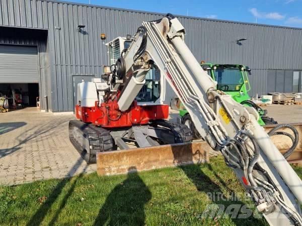 Takeuchi TB 280 FR Excavatoare 7t - 12t