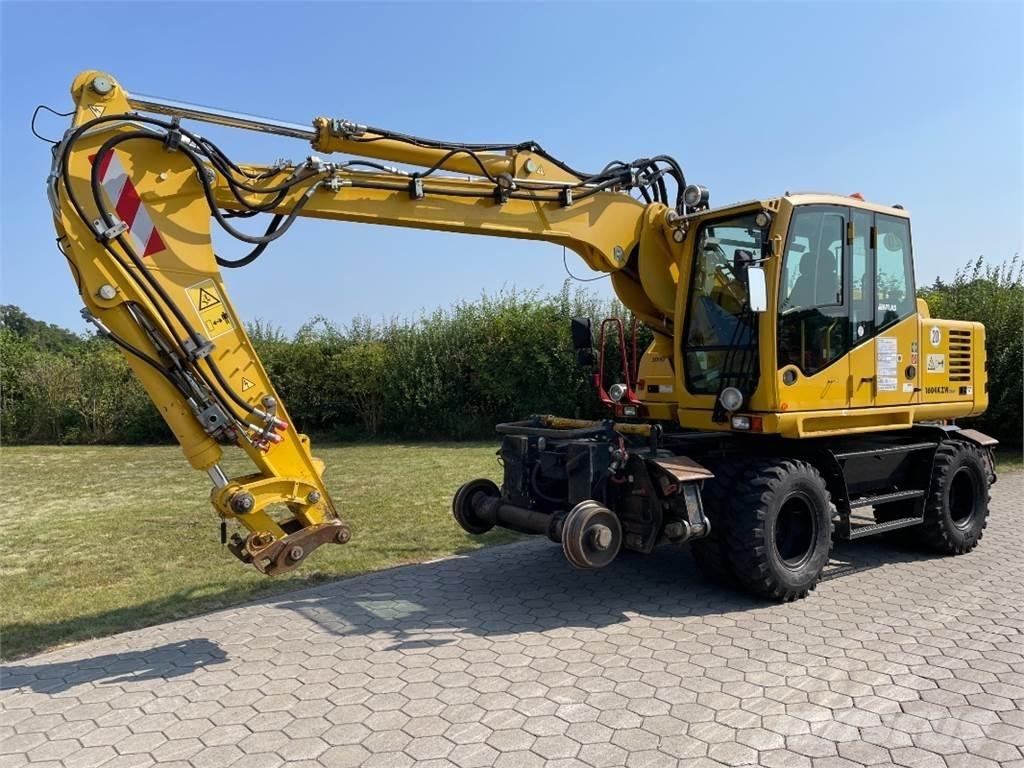 Atlas AB1604ZW Excavatoare speciale