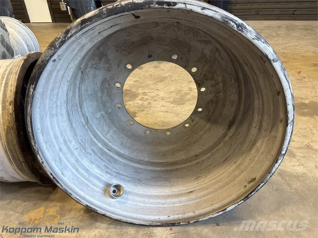 Komatsu 931 23x34 Anvelope, roti si jante