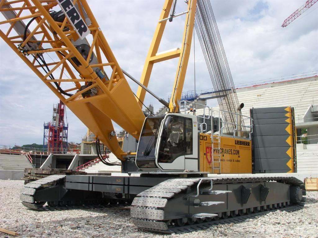 Liebherr LR 1300 Macarele