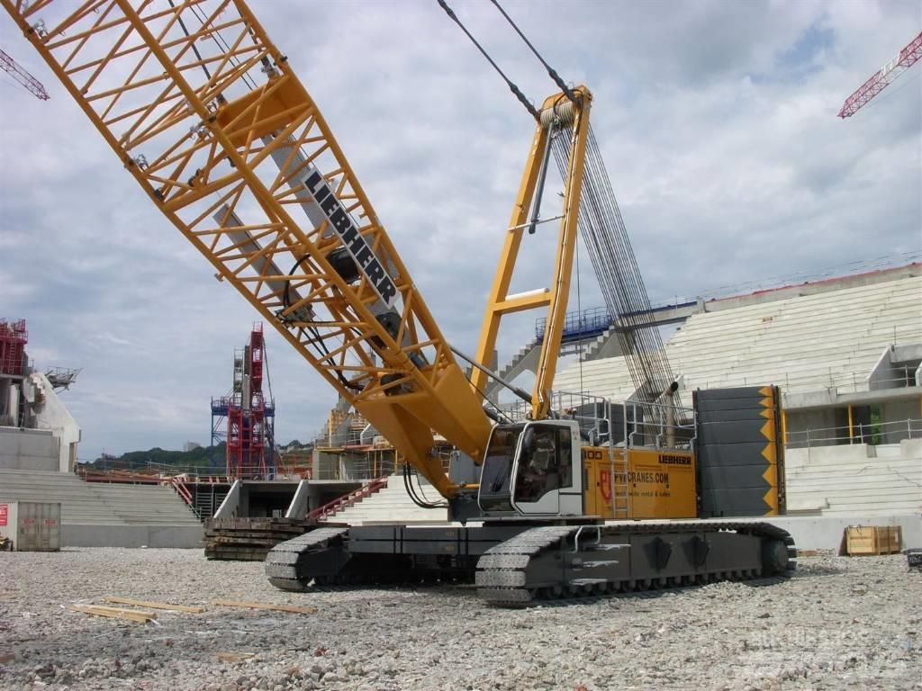Liebherr LR 1300 Macarele