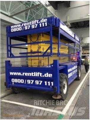 JLG 245-25 Platforme foarfeca