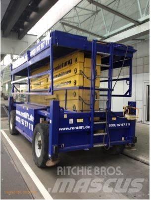 JLG 245-25 Platforme foarfeca