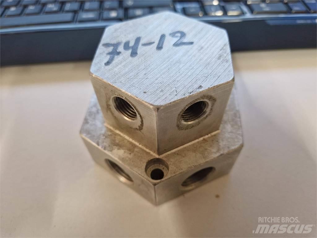 Rottne 074-0012 Hidraulice