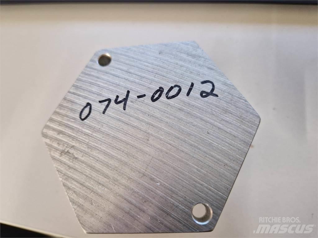 Rottne 074-0012 Hidraulice