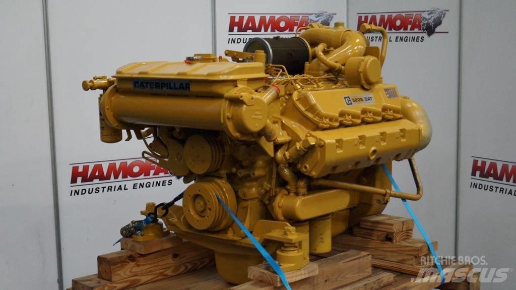 CAT 3208 TRUCK Motoare
