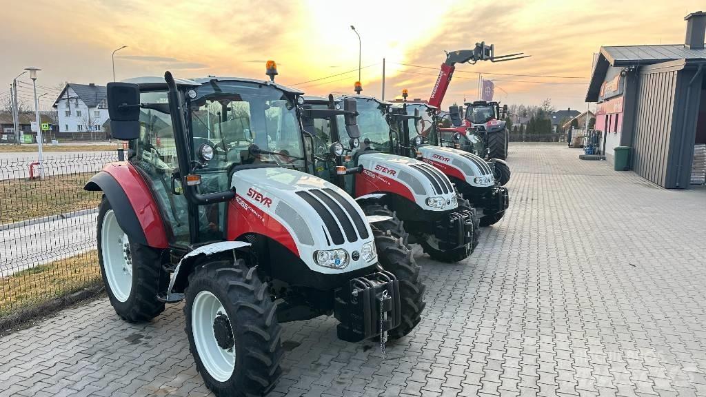 Steyr 4075S Tractoare