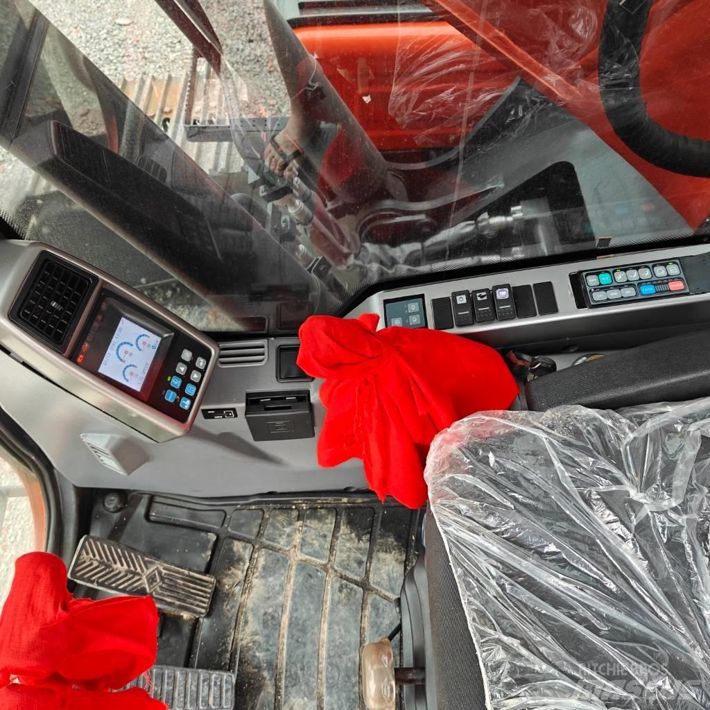 Doosan DX225LC-9C Excavatoare pe șenile
