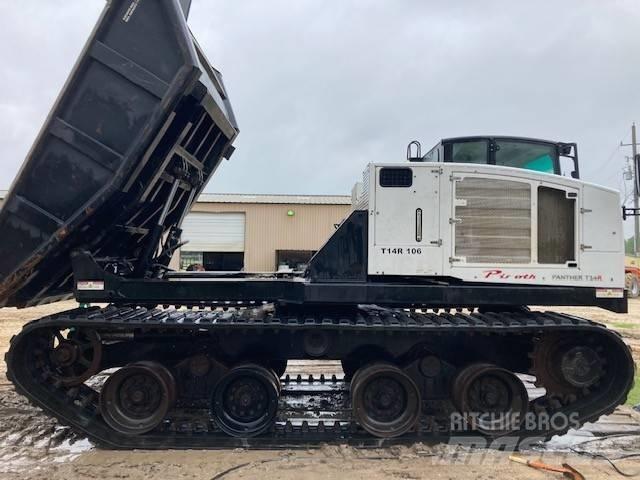 Prinoth T 14 R Autobasculante cu senile