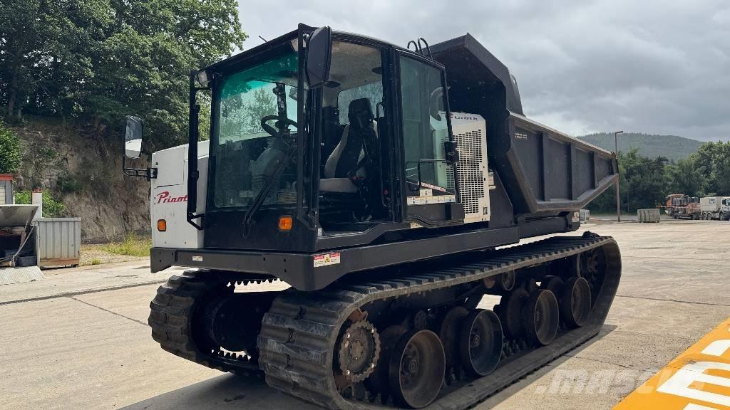 Prinoth T 14 R Autobasculante cu senile