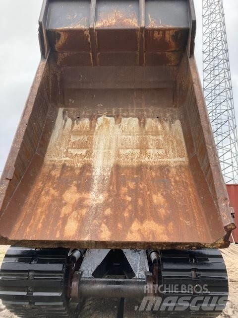 Prinoth T 14 R Autobasculante cu senile