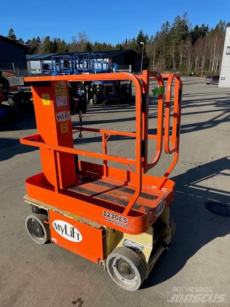 JLG 1230 Platforme foarfeca