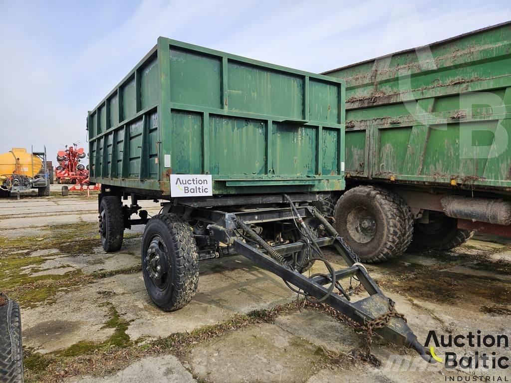  GKB 819 Remorci basculante