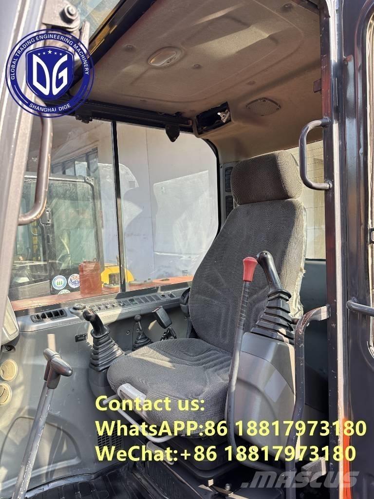 Doosan DX 60 Excavatoare pe șenile
