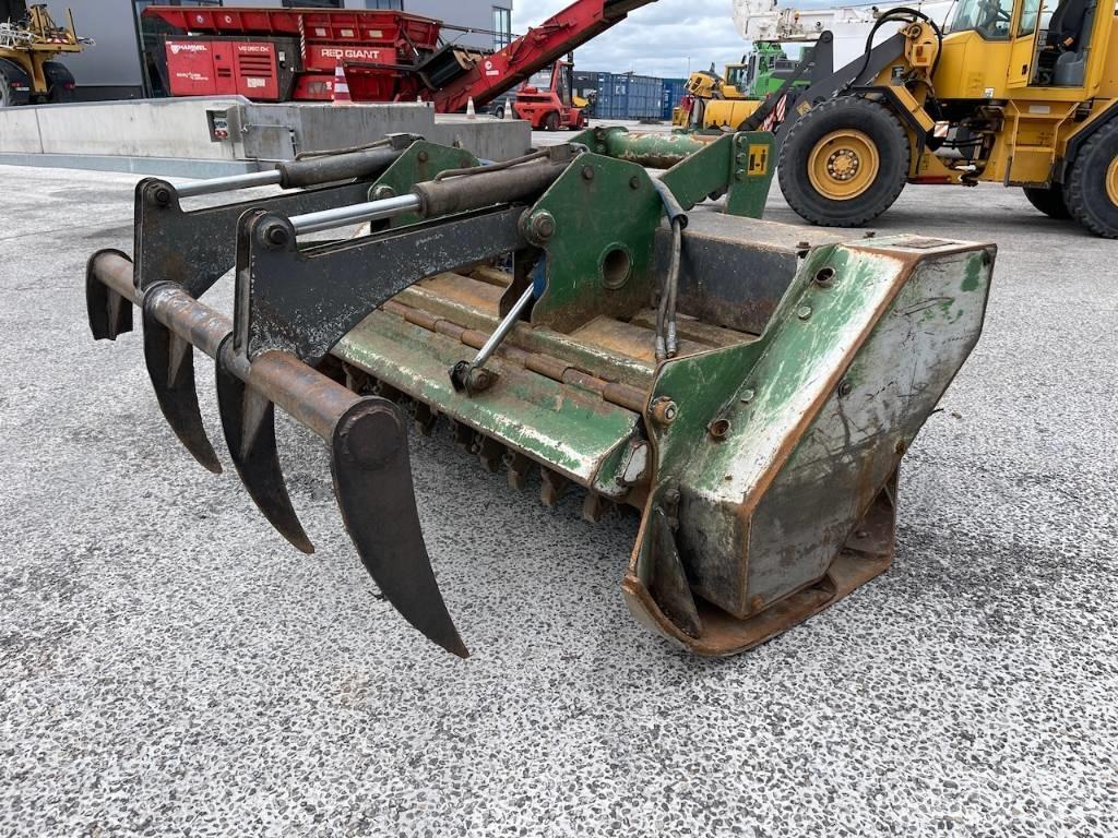 Plaisance BF 501 Polizoare butuci