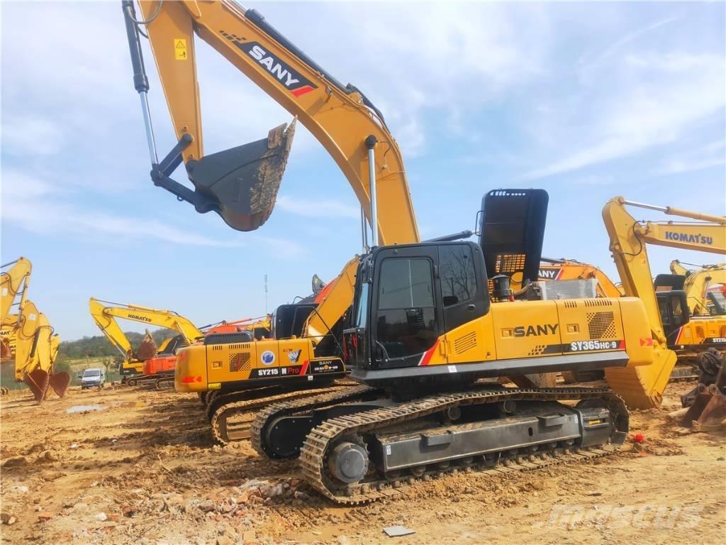 Sany SY 365 H Excavatoare pe șenile
