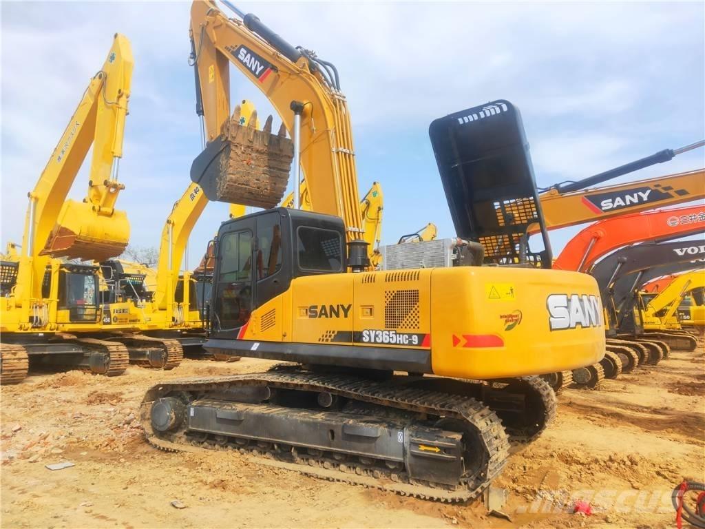 Sany SY 365 H Excavatoare pe șenile
