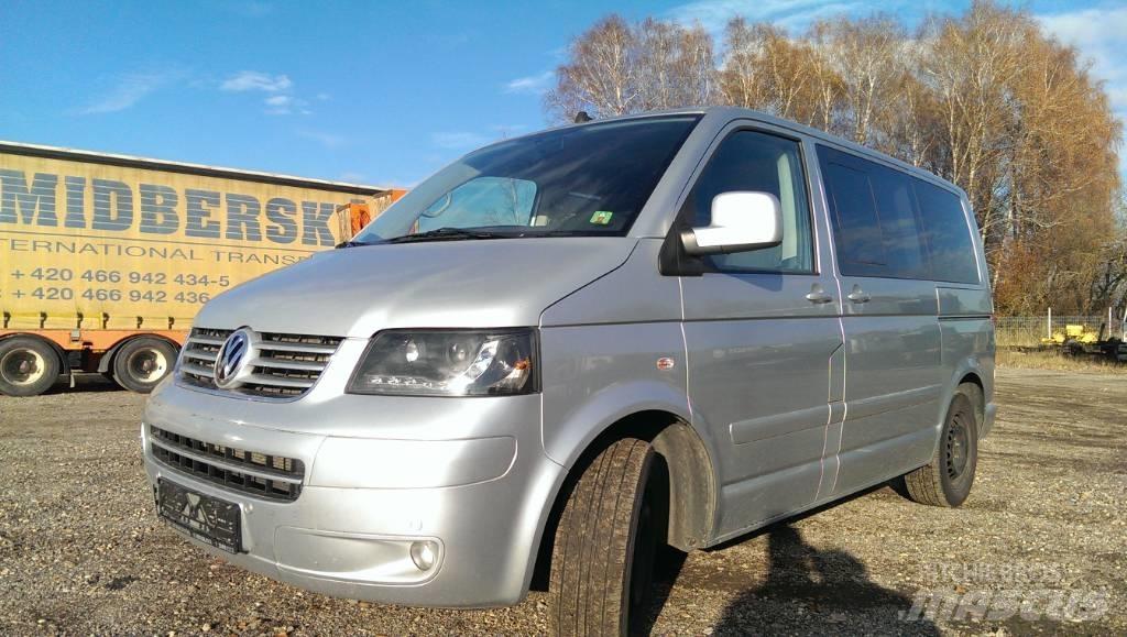 Volkswagen Multivan Mini autobuze