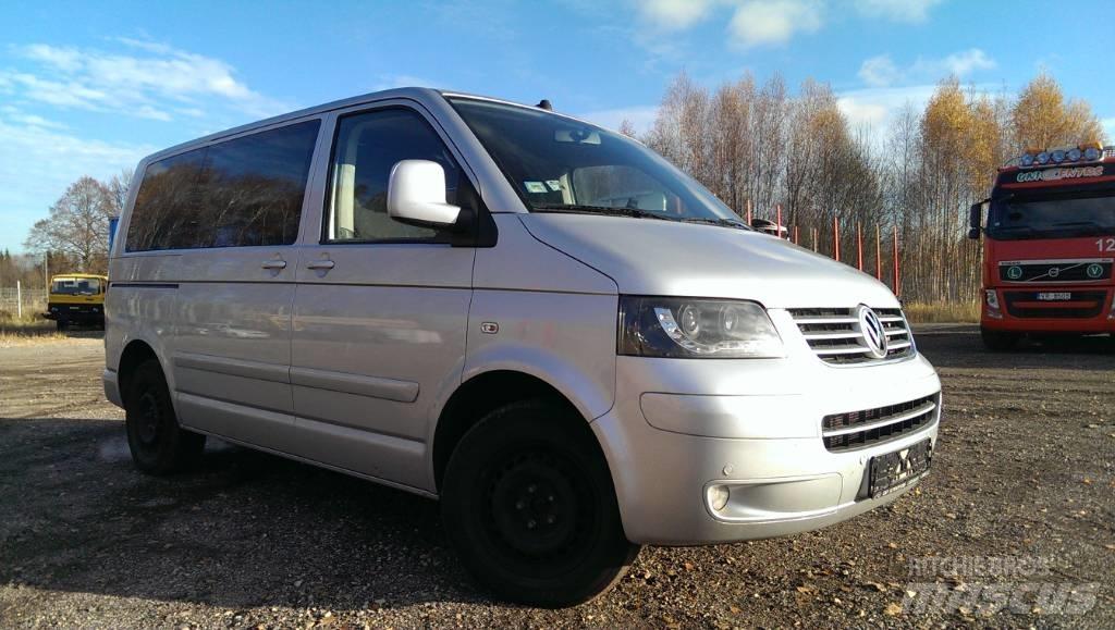 Volkswagen Multivan Mini autobuze