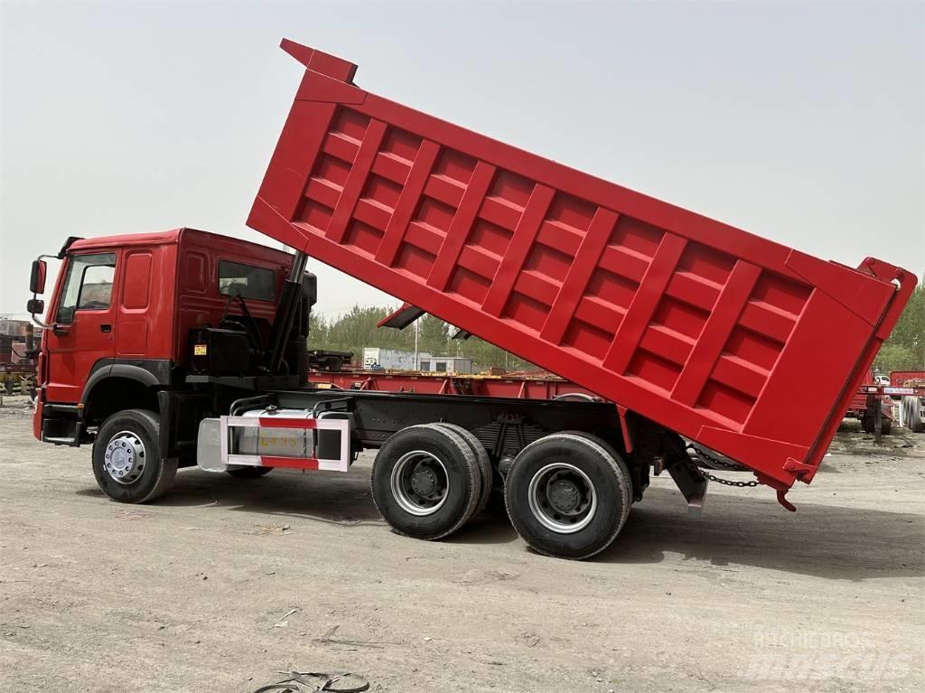 Howo 371 Autobasculanta
