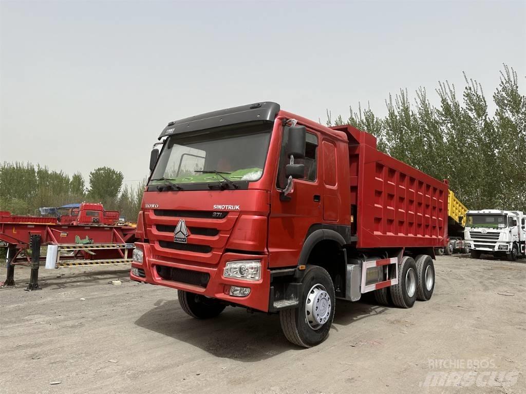 Howo 371 Autobasculanta