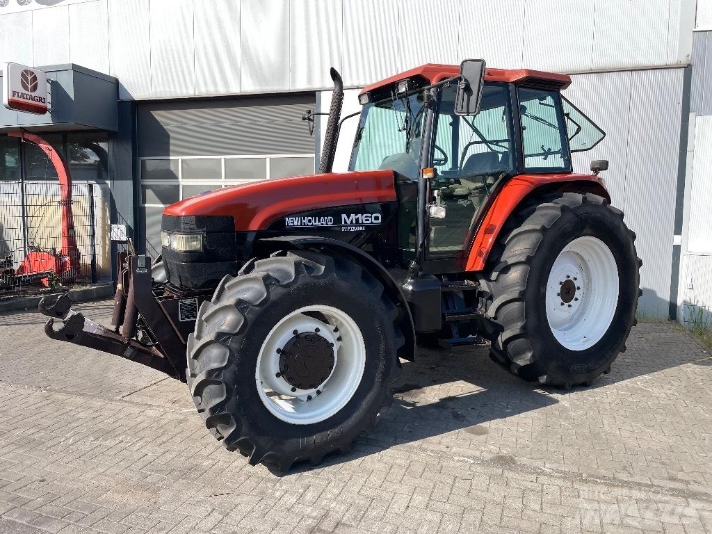New Holland M 160 Tractoare