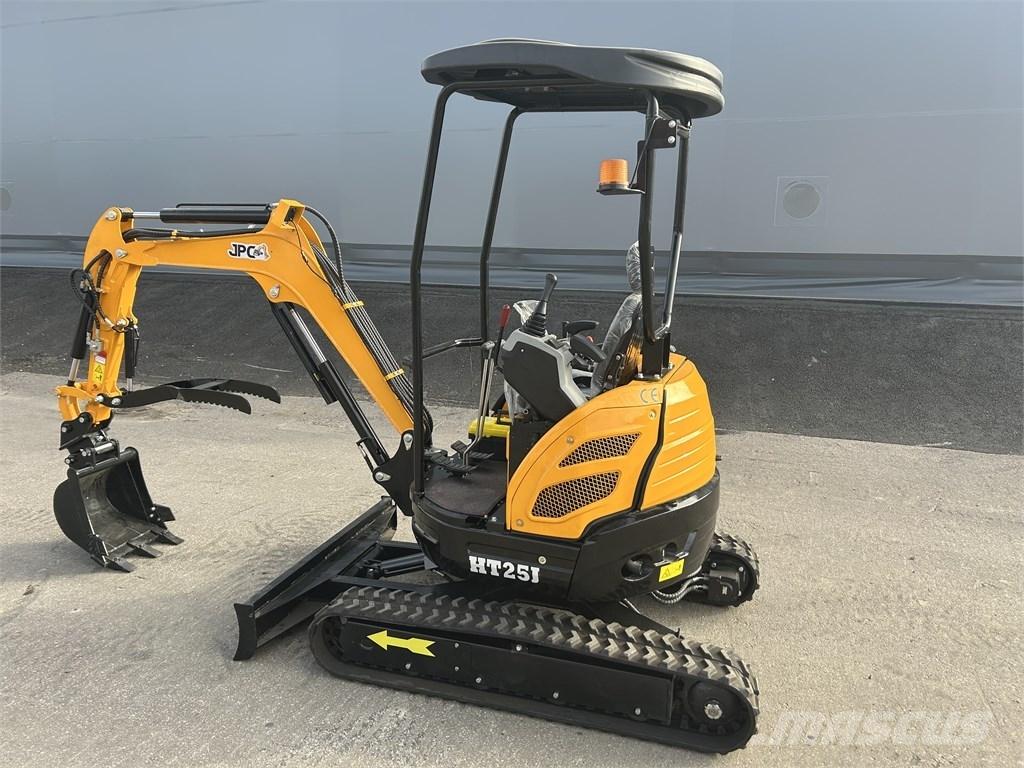 JPC HT25J KATOS Mini excavatoare < 7t