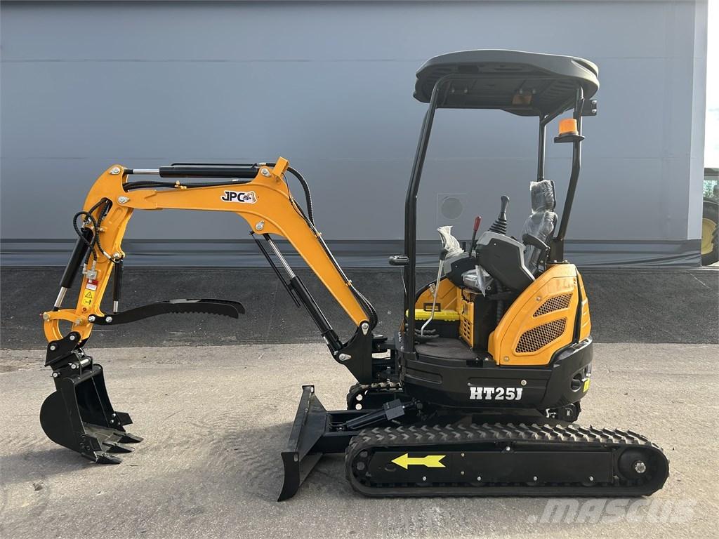 JPC HT25J KATOS Mini excavatoare < 7t