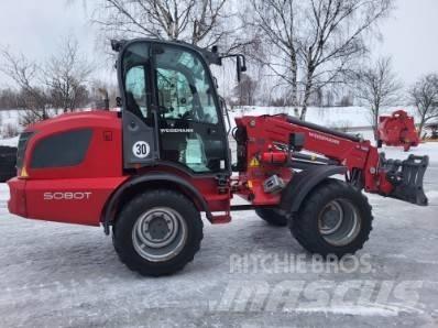 Weidemann 5080 T Stivuitoare telescopice