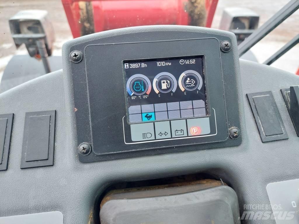 Weidemann 5080 T Stivuitoare telescopice