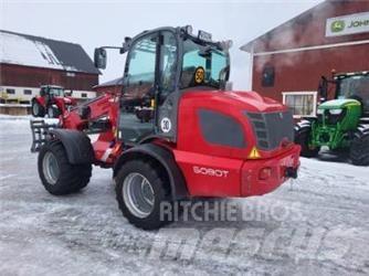 Weidemann 5080 T Stivuitoare telescopice