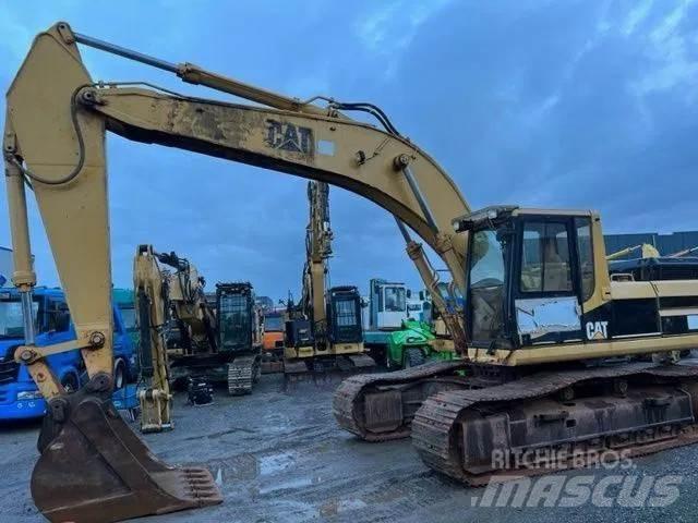 CAT 330 L Excavatoare pe șenile
