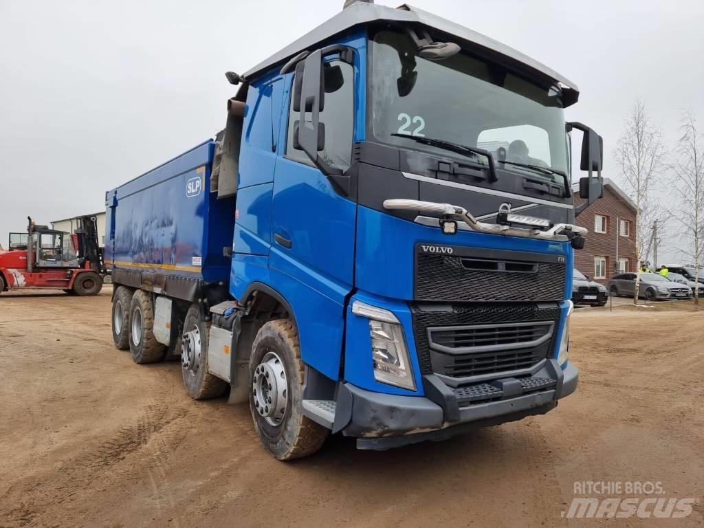 Volvo FH 540 Camion cu incarcator