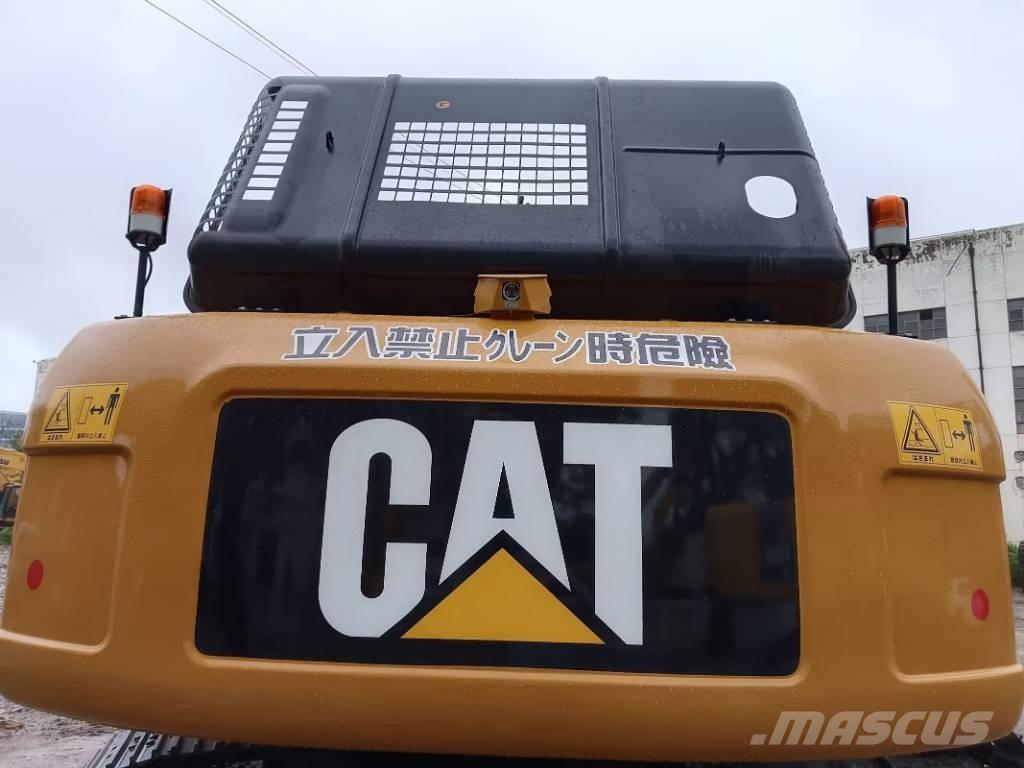 CAT 324 D L Excavatoare pe șenile
